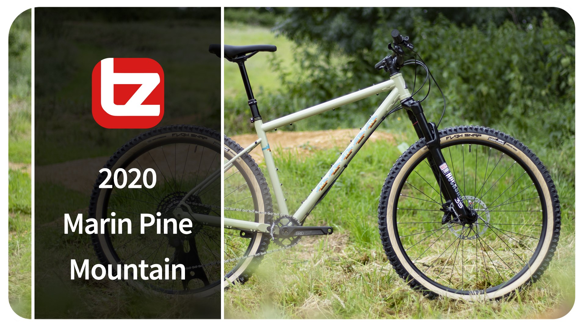 2020 Marin Pine Mountain
